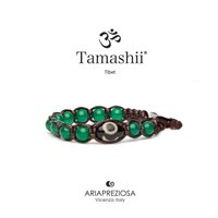 Bracciale Tamashii Shonu in Agata BHS501-08-12 - BHS501-08-12
